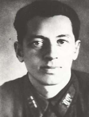 Л.Н. Рахманов на войне Л.Н. Рахманов на войне